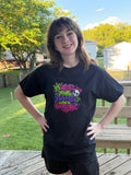 Wear Your Name Like A Hurricane Tshirt
