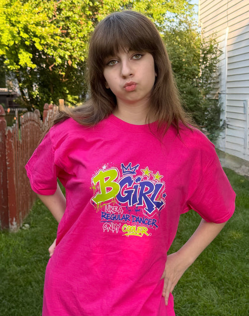 Bgirl Tshirt