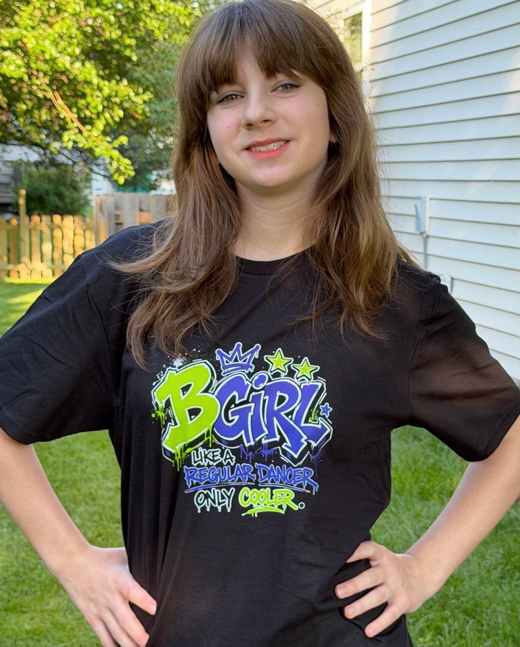 Bgirl Tshirt